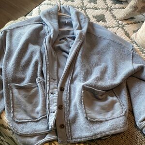 Free People Shacket